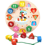 Wooden  Educational Learning Toy
