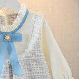 Long Sleeve Princess Dress