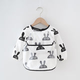 Toddler Long Sleeve Scarf