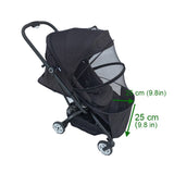 Twist 2 Mosquito Net Baby Stroller