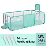 Baby Playground Arena