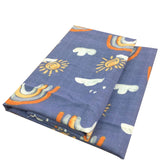 Soft Organic Cotton Baby Blanket