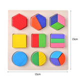 Baby Educational Wooden Toys