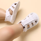 Fashion Summer Soft Crib Shoes