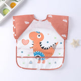 Toddler Long Sleeve Scarf