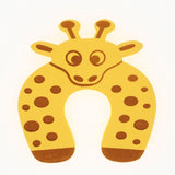 5Pcs/Lot  Baby Safety  Door Stopper
