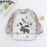 Toddler Long Sleeve Scarf