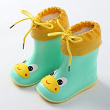 Children Rain Boots