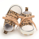 Baby Canvas Classical Sneakers