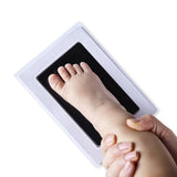 Baby Footprints Handprint Ink