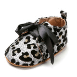 PU leather  Baby Girl Shoes