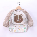 Toddler Long Sleeve Scarf