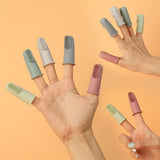 Silicone Baby Soft Finger Toothbrush