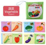 Hand Puppet Fabric Books