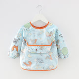 Toddler Long Sleeve Scarf