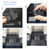 Durable Harness Chest Clip