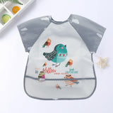 Toddler Long Sleeve Scarf