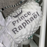 Personalised Newborn Baby Blanket