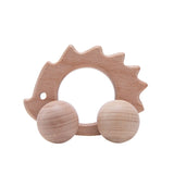 Wooden Child Block For Babies