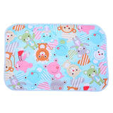 Cartoon Baby Diaper Changing Mat