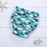 Infant Nappy Cloth Diaper
