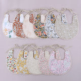 Baby Tassel Saliva Towel