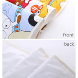 4 Size Baby Changing Mat