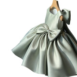 Big Bow Princess Sweet Dresses