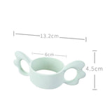Baby  Silicone Feeding Bottle