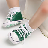 Baby Canvas Classical Sneakers