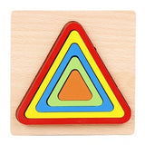 Baby Educational Wooden Toys