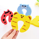 5Pcs/Lot  Baby Safety  Door Stopper