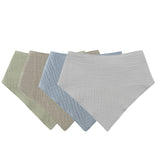 Baby Infant Cotton Bibs