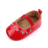 PU leather  Baby Girl Shoes