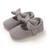 Baby Girls Cotton Shoes
