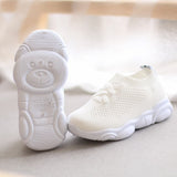 Soft Bottom Baby Sneaker