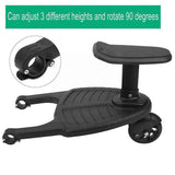 Baby Stroller with Seat For Kids