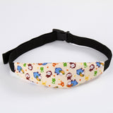 Baby Car Safety Seat Sleep Positioner