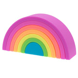 Soft Silicone Block Educational Kids Toys