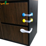 Baby's Cabinet Locks