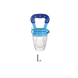 Squeezing Feeding Bottle