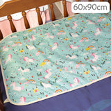 4 Size Baby Changing Mat
