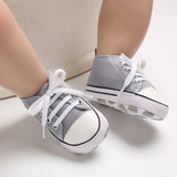 Baby Canvas Classical Sneakers