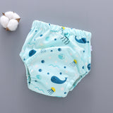 Waterproof Reusable  Baby Diaper