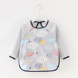 Toddler Long Sleeve Scarf