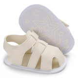Fashion Summer Soft Crib Shoes