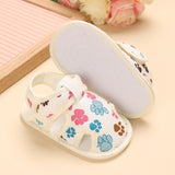 Fashion Summer Soft Crib Shoes