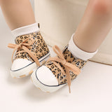 Baby Canvas Classical Sneakers