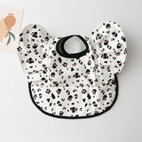 Cute Elephant Bibs
