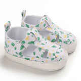 Fashion Summer Soft Crib Shoes